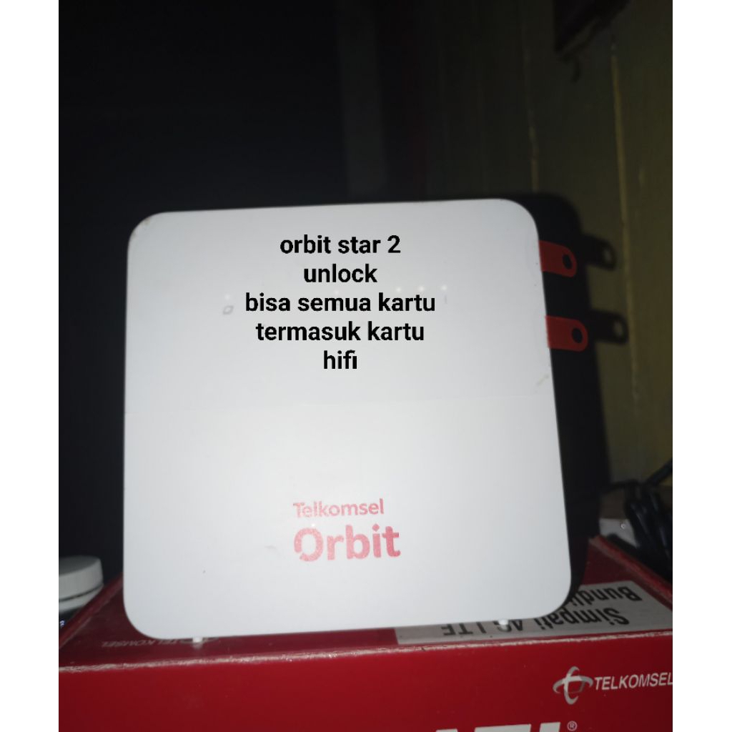 ORBIT STAR 2 HUAWEI B312 UNLOCK