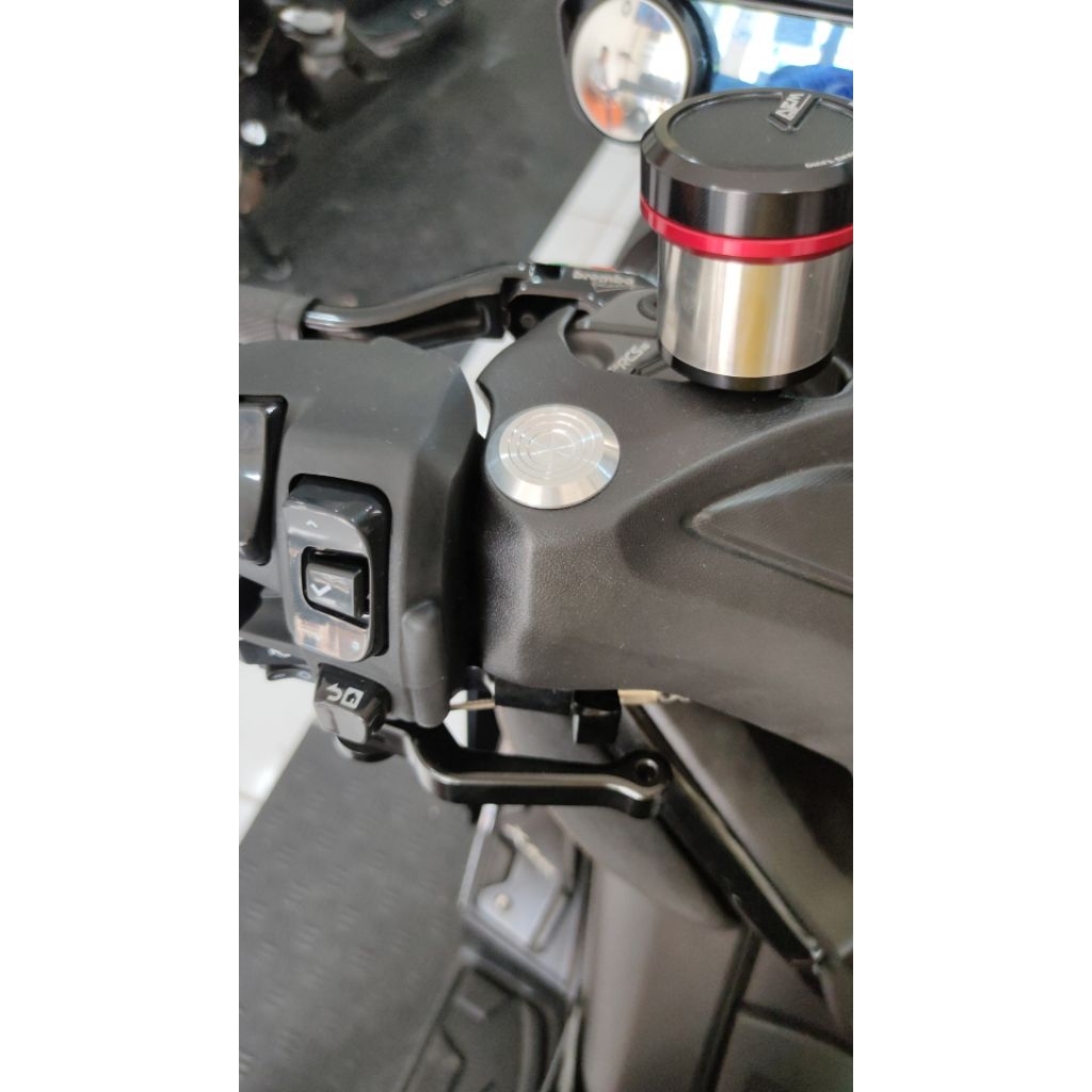 tutup spion yamaha xmax original thailand