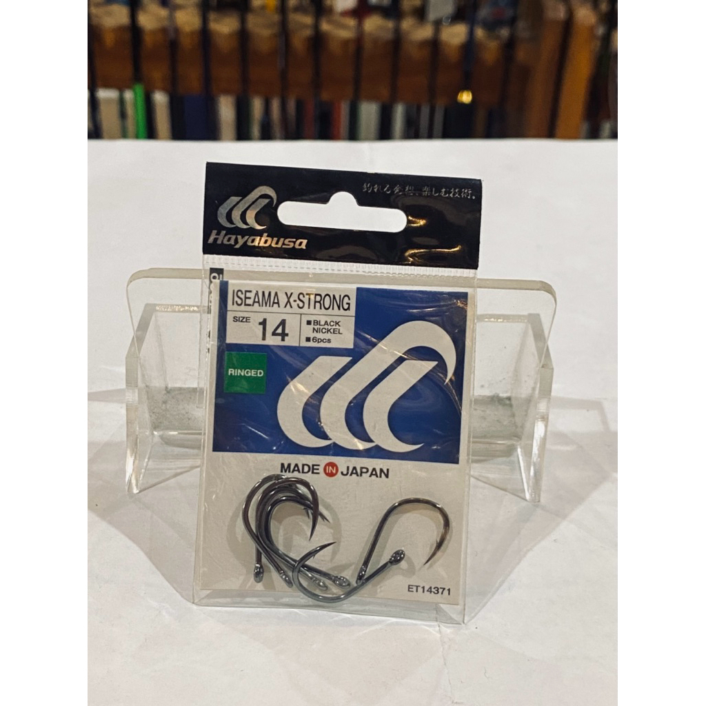 KAIL HAYABUSA ISEAMA X-STRONG SIZE 14