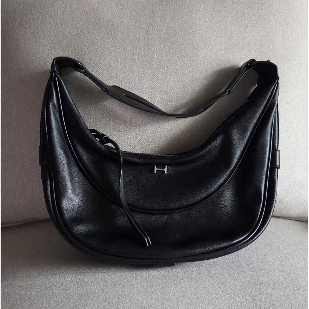 Preloved Hush Puppies Sienna Hobo M