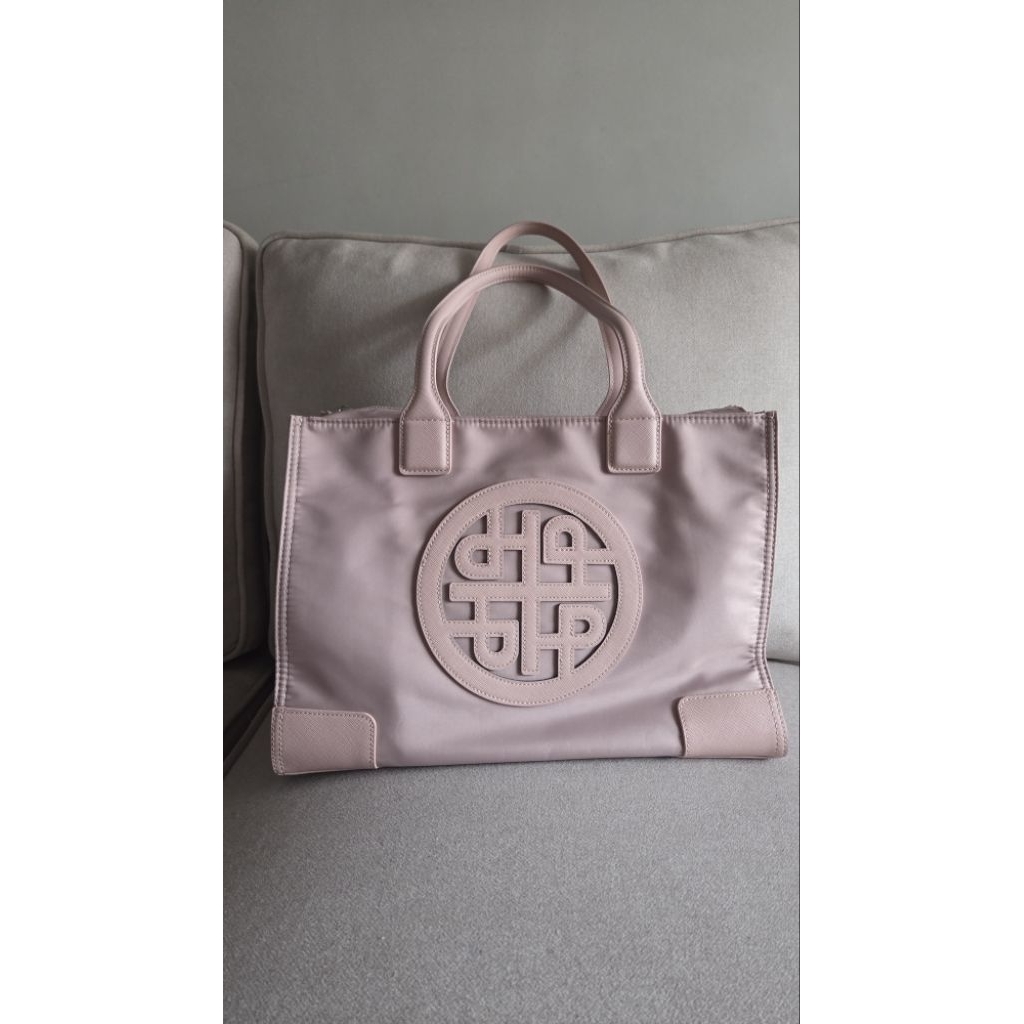 Preloved Hush Puppies Yammy Tote Bag