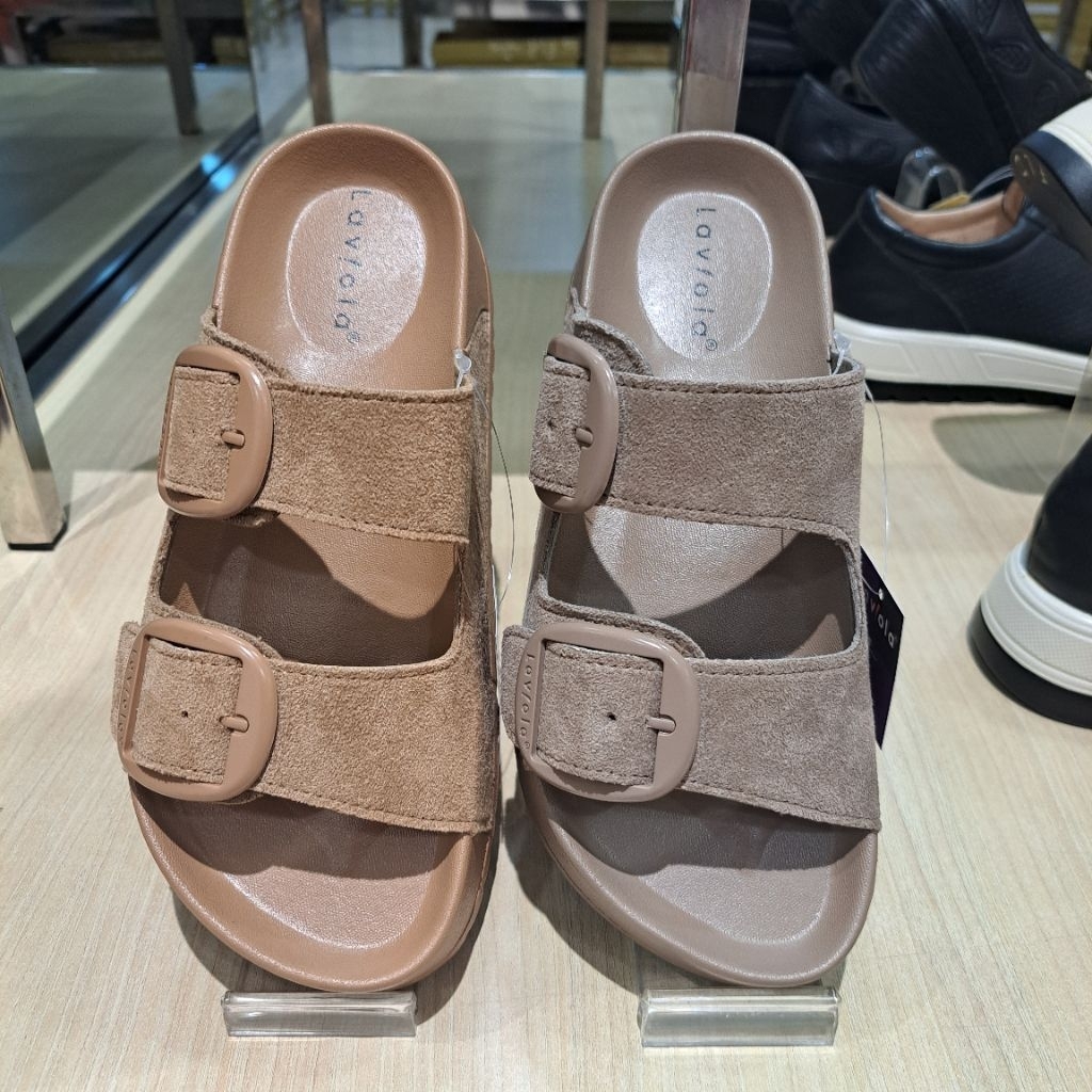 SANDAL WANITA LAVIOLA 100% ORIGINAL