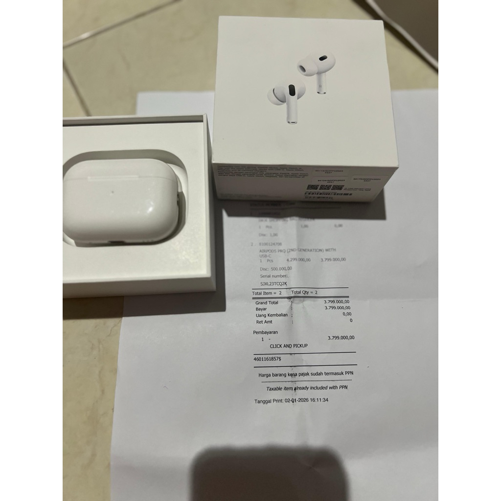 airpods pro gen 2