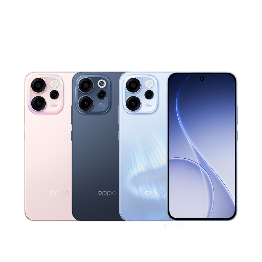 OPPO RENO 15 F 5G 12GB 256GB - Qualcomm Snapdragon® 6 Gen 1 - 50MP CAMERA