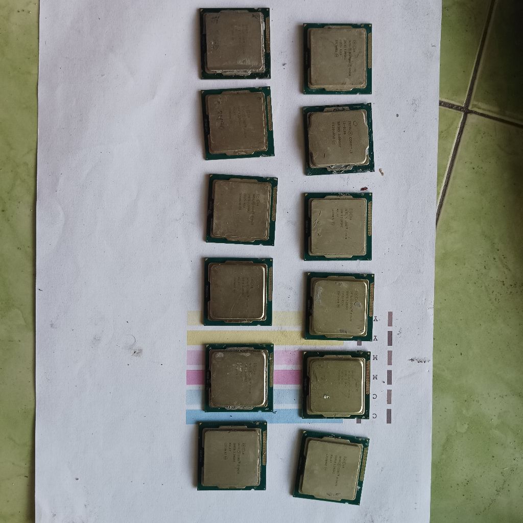 procesor core i5 gen 3