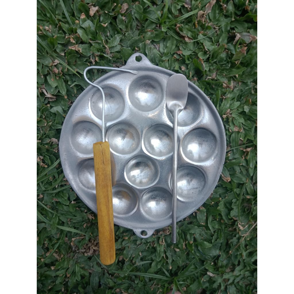 cetakan telur congkel