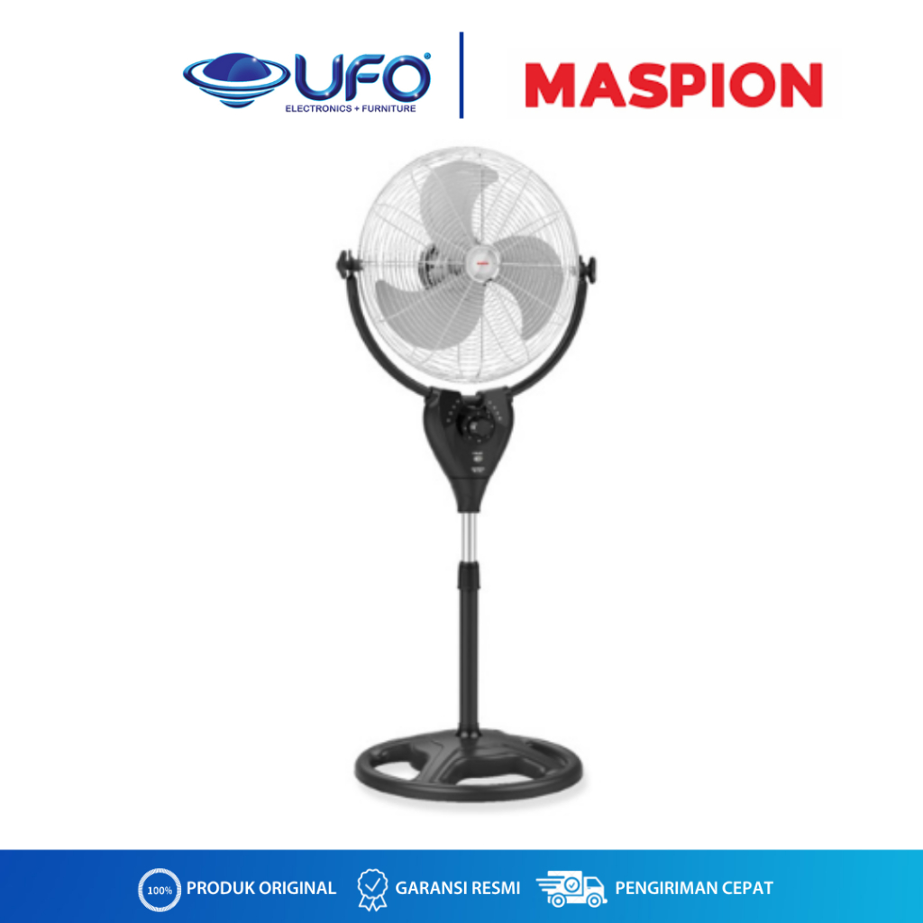 MASPION PW507S Kipas Angin Standing