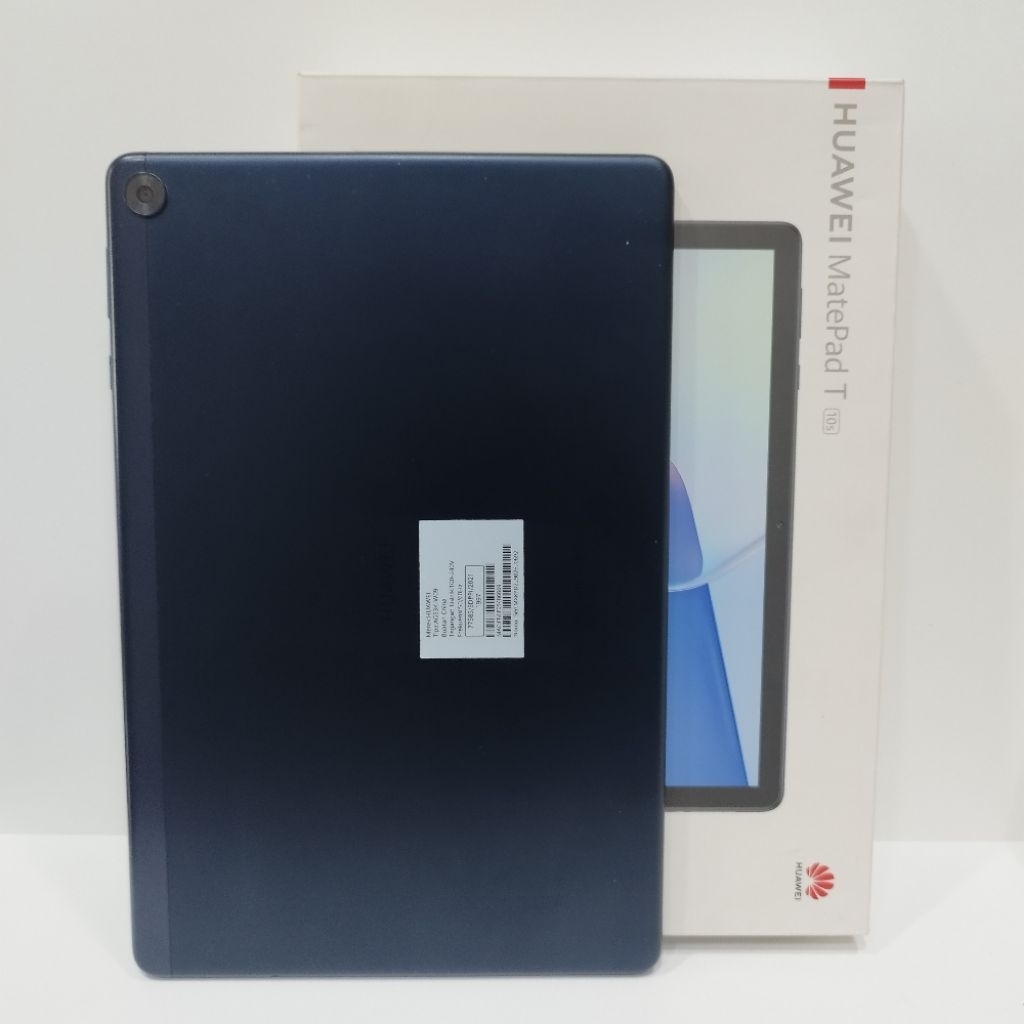 Tab HUAWEI MatePad T 10S Ram 4/64GB Hanphone second Fullset batangan original bergaransi