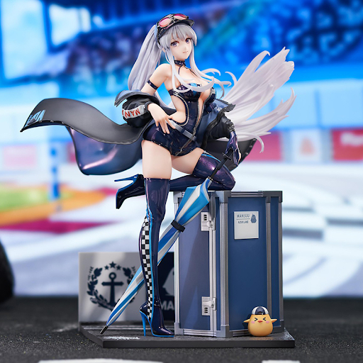 PVC Figure 1/7 Enterprise - Wind Catcher Ver. Azur Lane