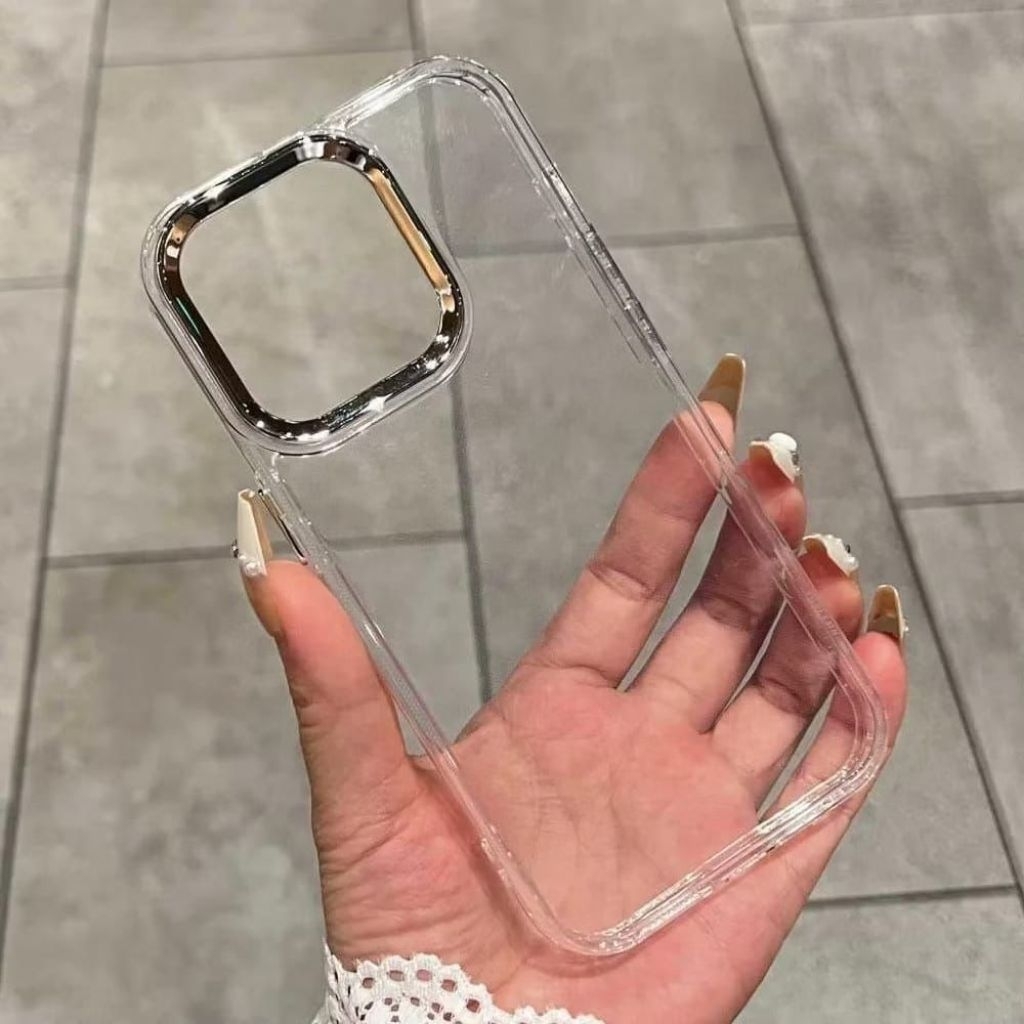 CLEAR CASE DROP OPPO A17 OPPO A74 OPPO A95 OPPO A6 PRO