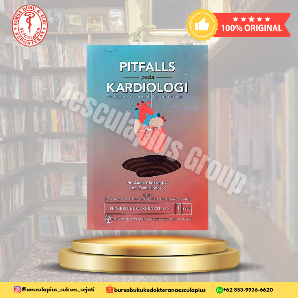 Pitfalls pada Kardiologi, EGC