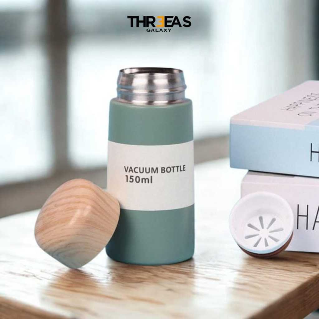 TUMBLER MINI  CUSTOM  COFFE  / Pocket Thermos Mini Tumbler Ukuran 150 ML custom/req bebas