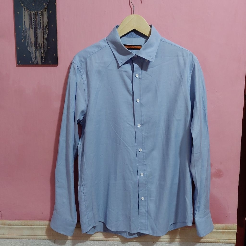 kemeja brand modus vivendi