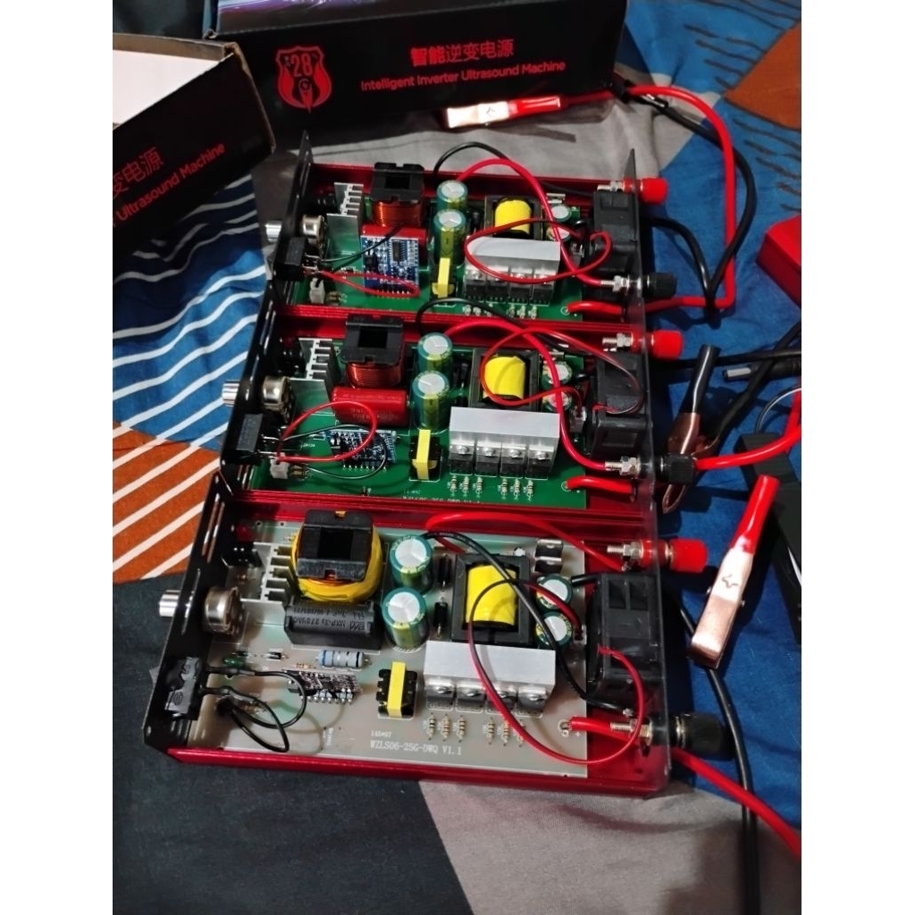 pdc 4fet fuliwang 58000w full protect