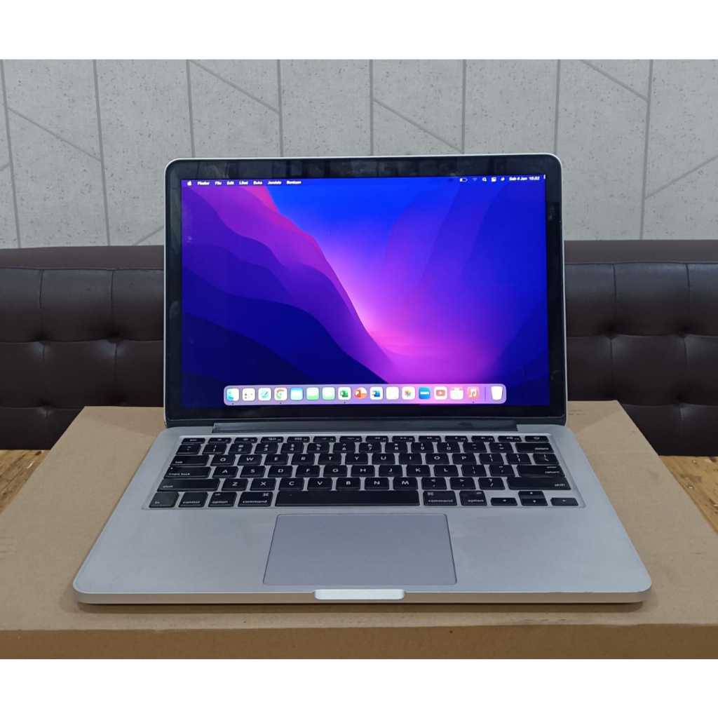 Macbook Pro Retina Core i7 2014, Intel Core i7, 8/128Gb, Silver
