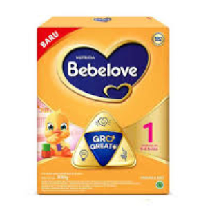 Bebelove Great - Susu Formula Bayi