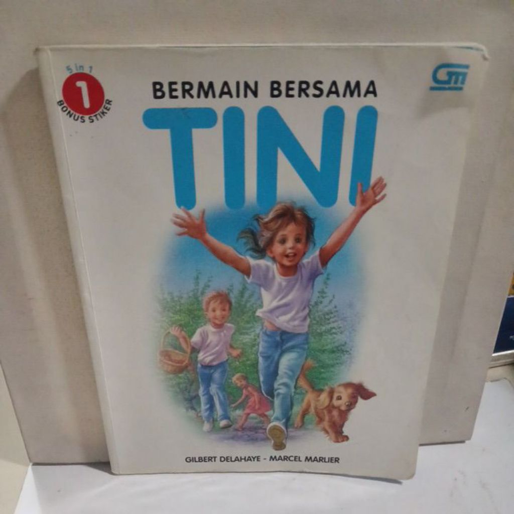 BERMAIN BERSAMA TINI