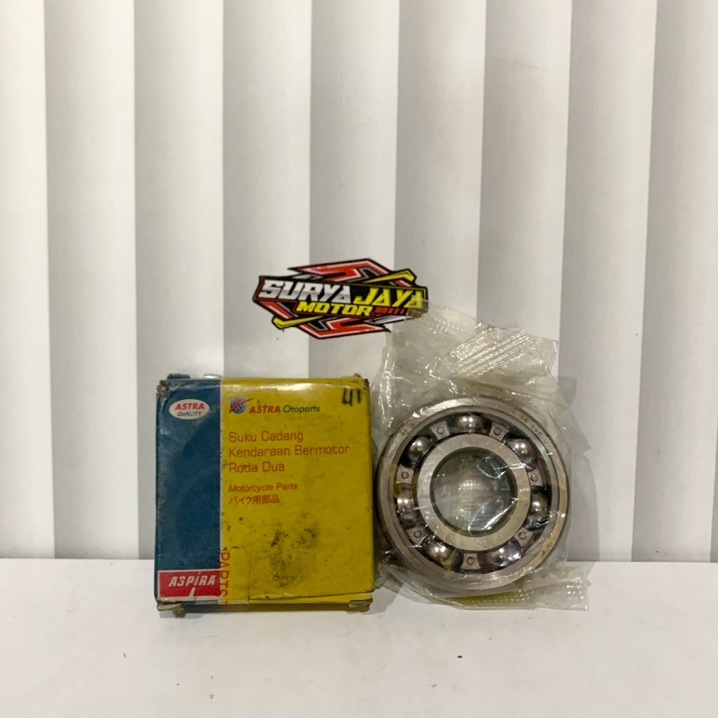 Bearing Bantalan Lahar Klahar 6304 ASPIRA