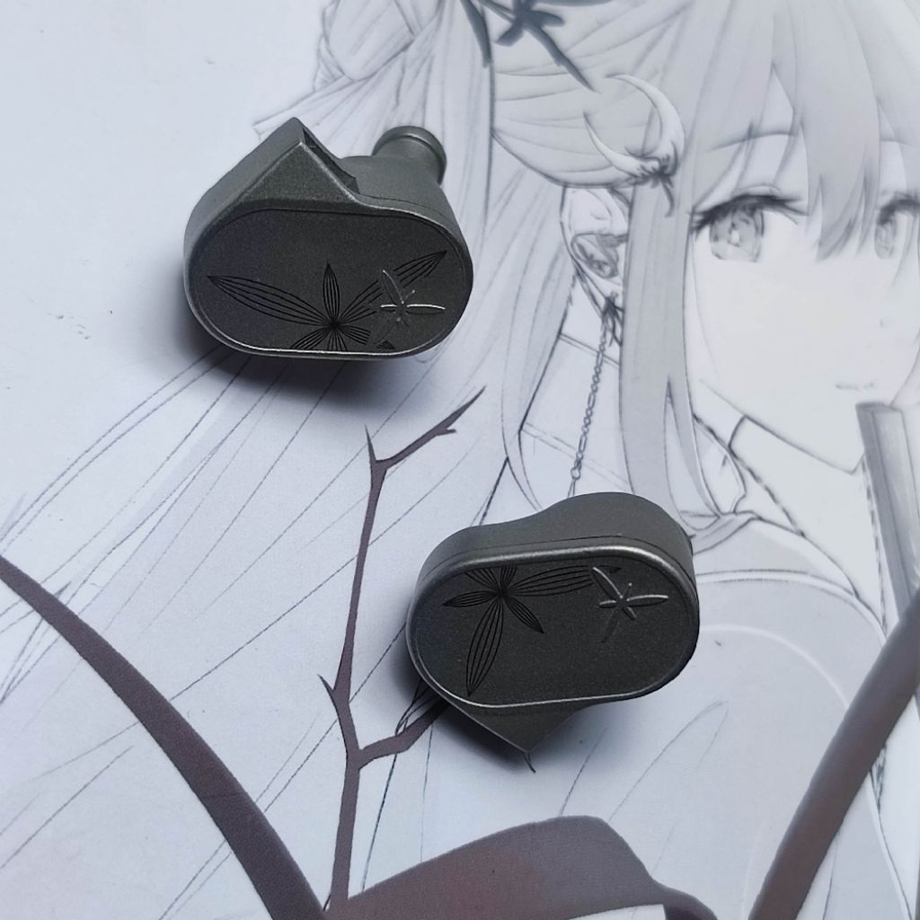 moondrop lan 2 reff used