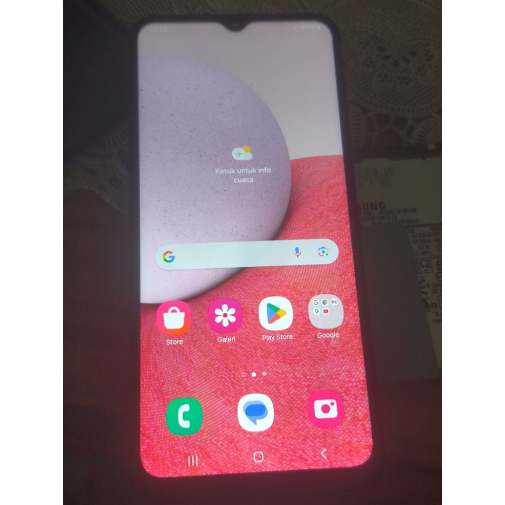 lcd Samsung a13 ORI copotan