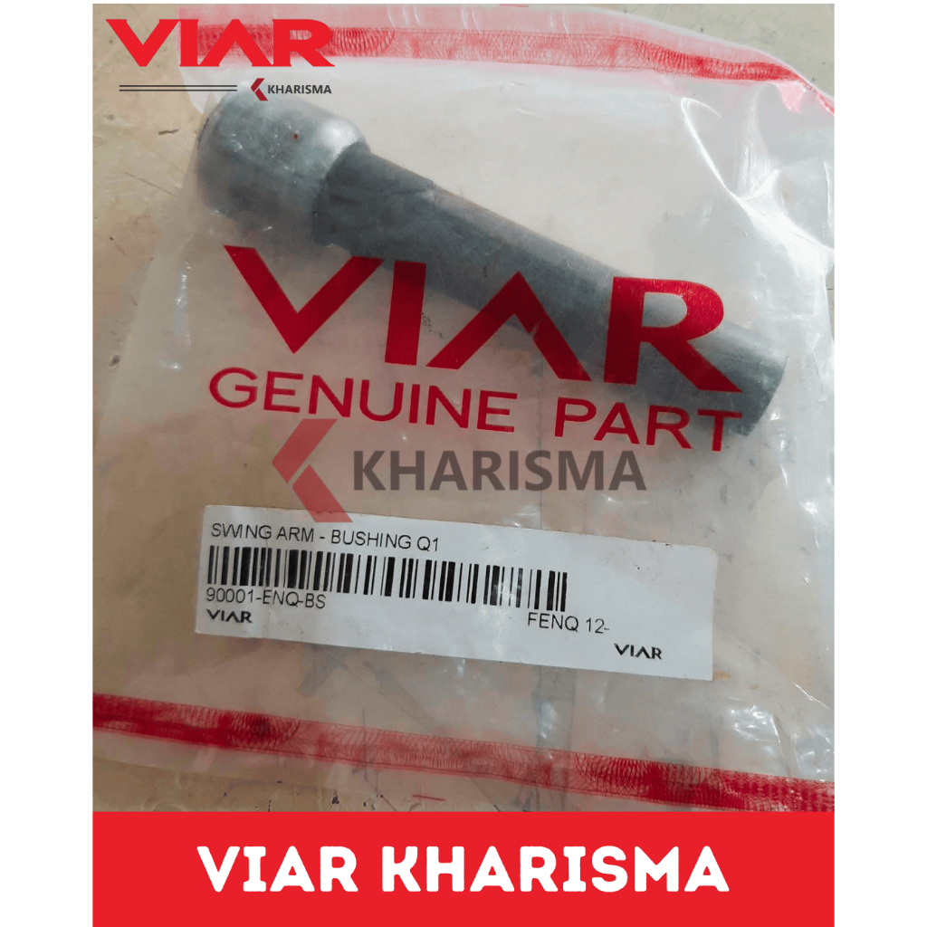 SWING ARM - BUSHING SEPEDA MOTOR LISTRIK VIAR NEW Q1 Kode part 90001-ENQ-BS