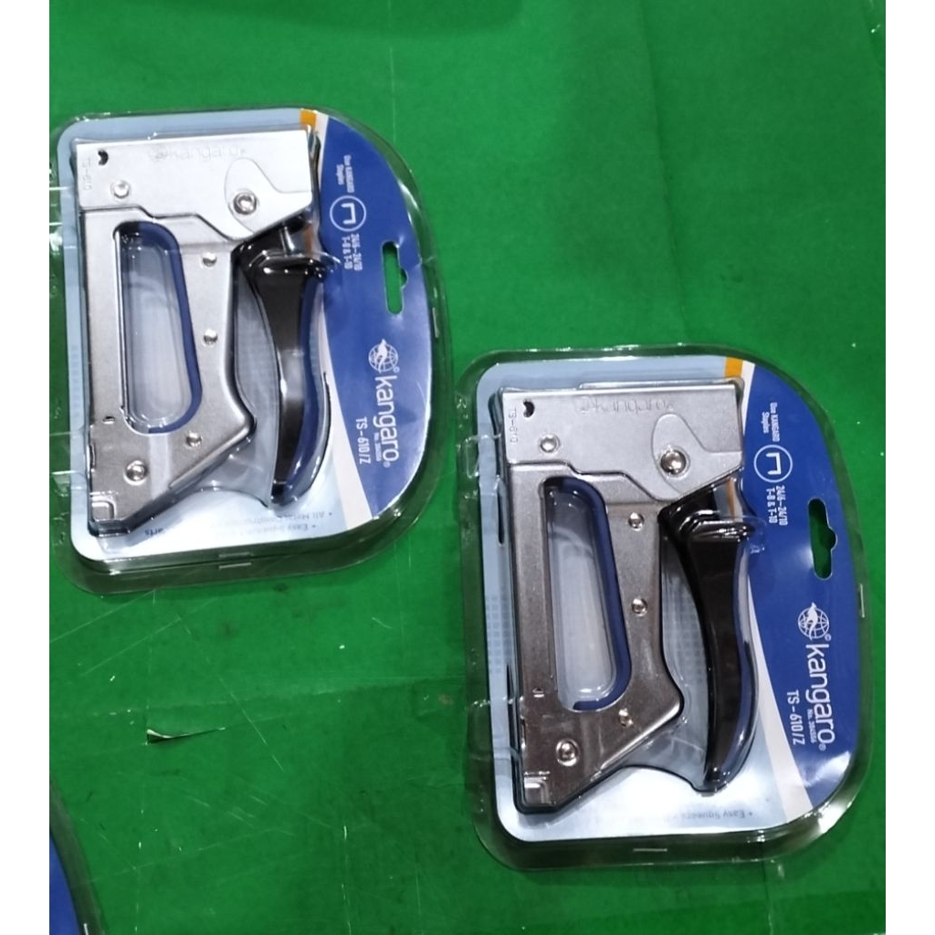 GUN TACKER TS-610/Z merk KANGARO GUN TACKER GUN TACKER BESI