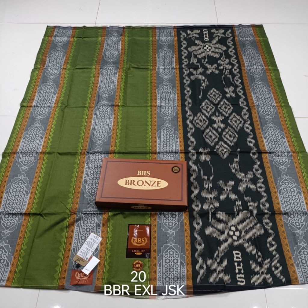 BHS EXCELENT JSK BRONZE promo ambyar