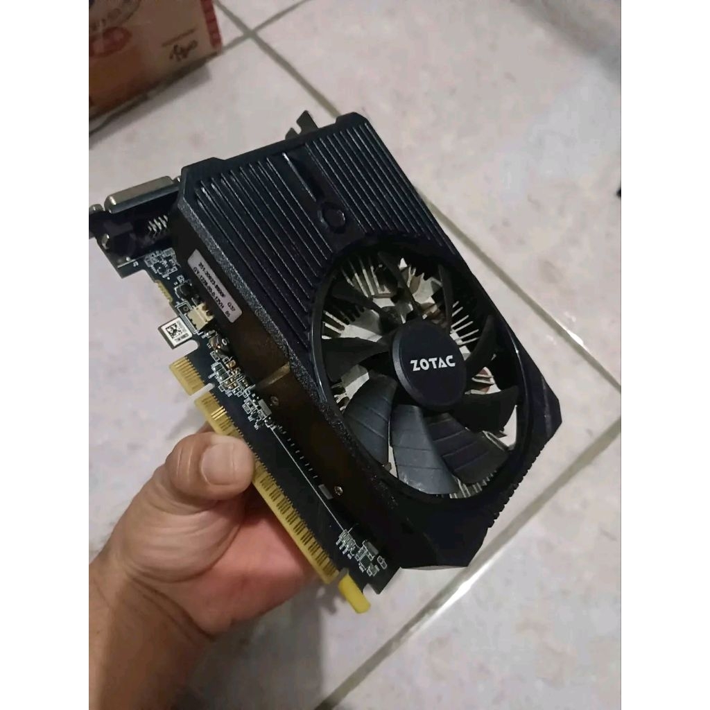 VGA Zotac 1050 Ti