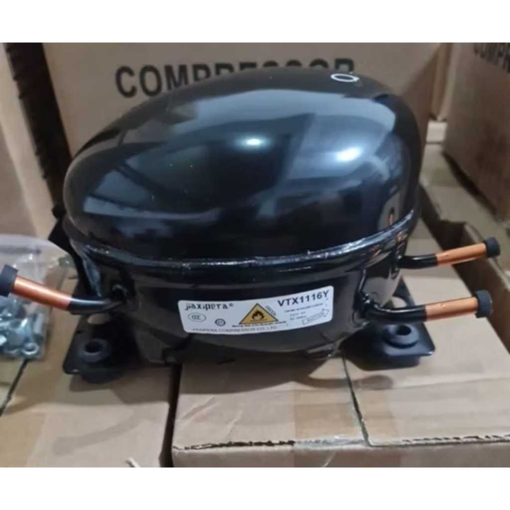 Kompresor Kulkas SHARP INVERTER VTX1113Y R600 original