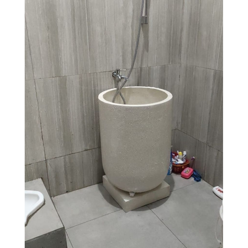 TERASO BAK MANDI TYPE KAPSUL LARIS