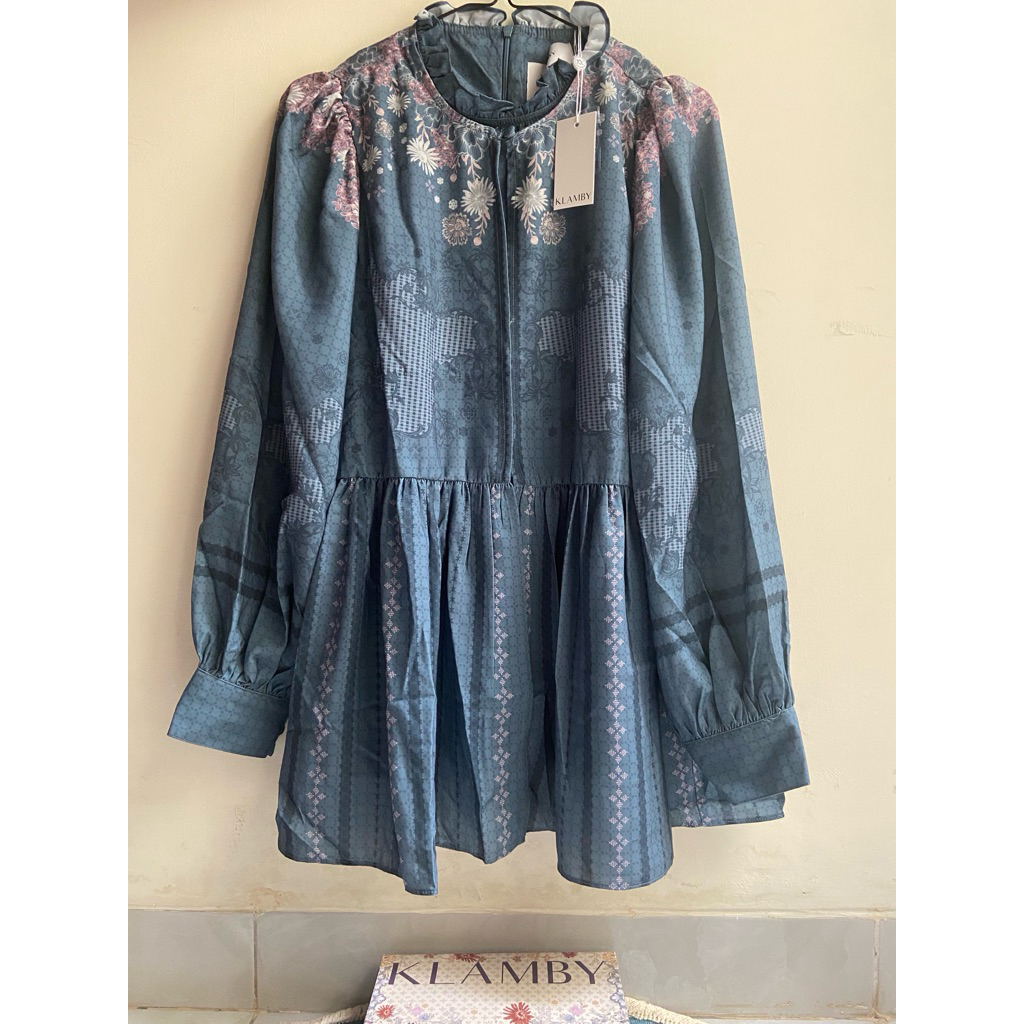 bingah blouse - Segara