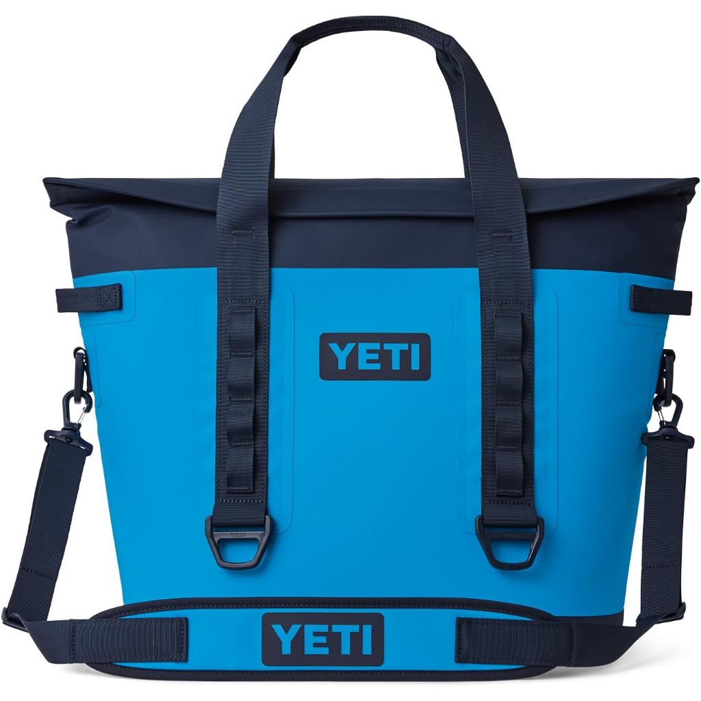 YETI Hopper M Series Portable Soft Coolers with MagShield Access