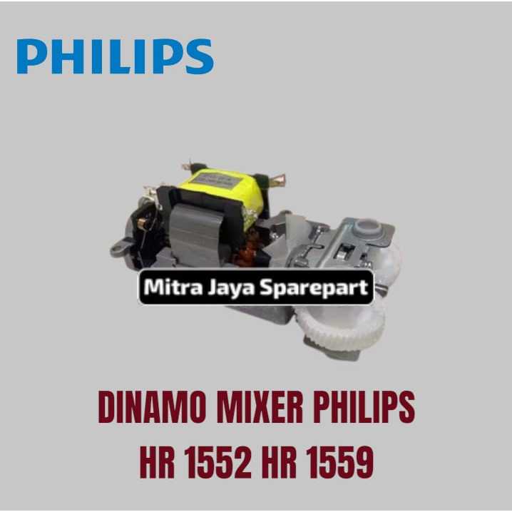 DINAMO MIXER Philips HR 1552 HR 1559 Original