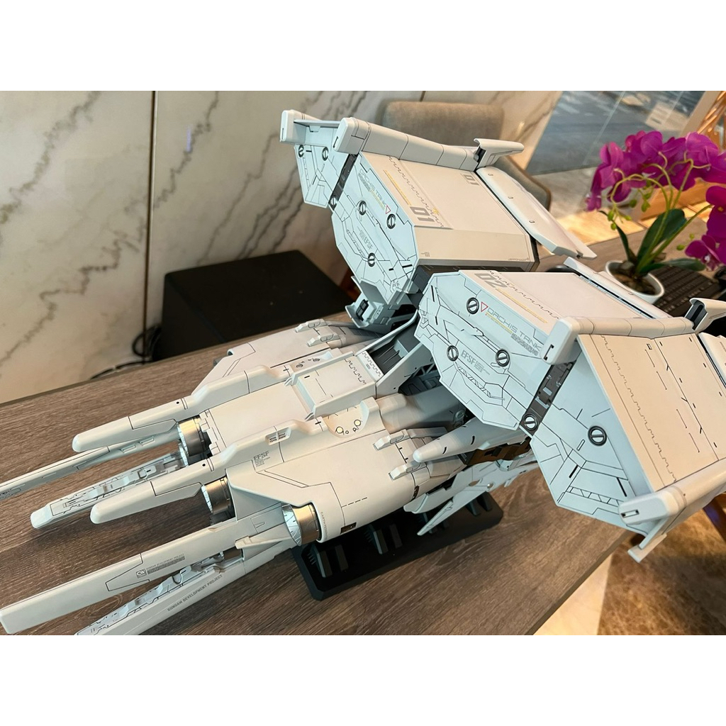 HGUC DENDROBIUM Custom Repaint Champions Detailing finishing By Parkzartwork