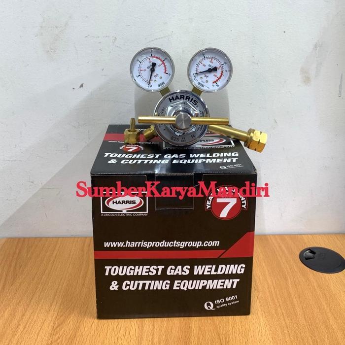 Harris Regulator CO 825DS-15-CO