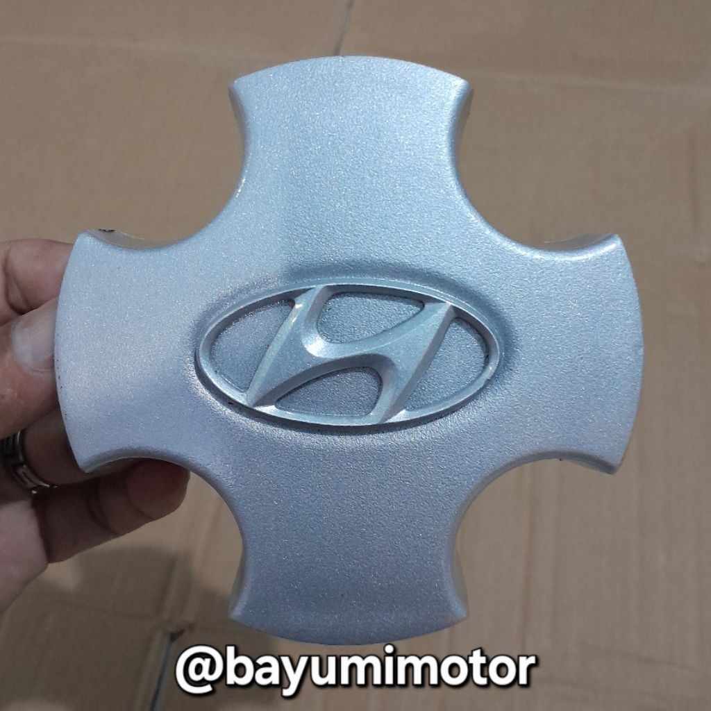 ORIGINAL dop roda center dop hyundai atoz