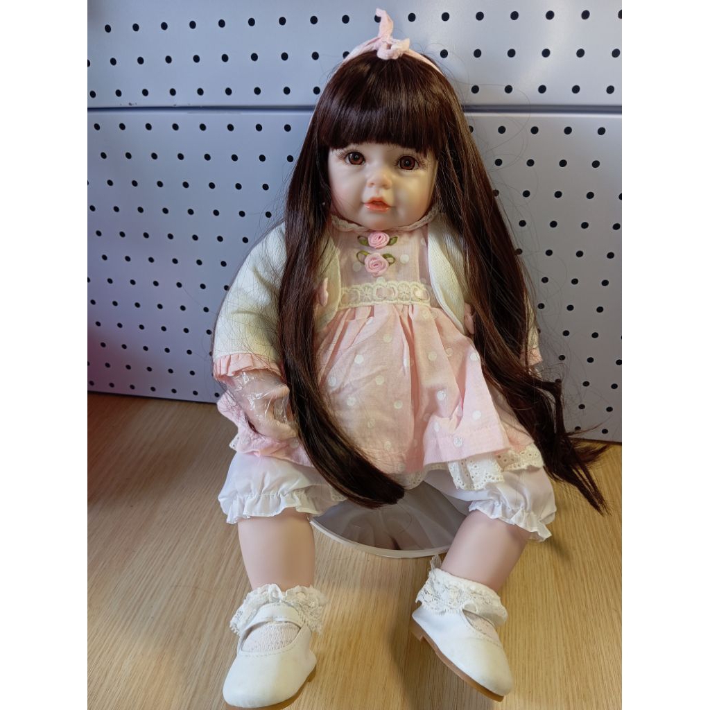 Ready Boneka Bayi Reborn Doll