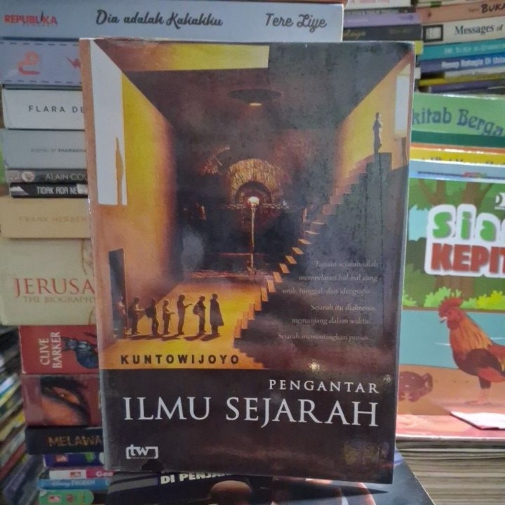 PENGANTAR ILMU SEJARAH