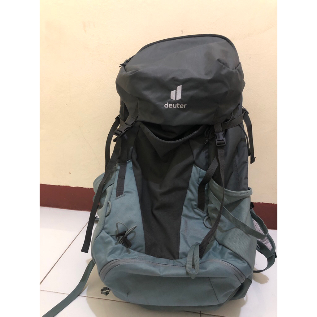 TAS GUNUNG CARIER DEUTER FUTURA PRO 40l