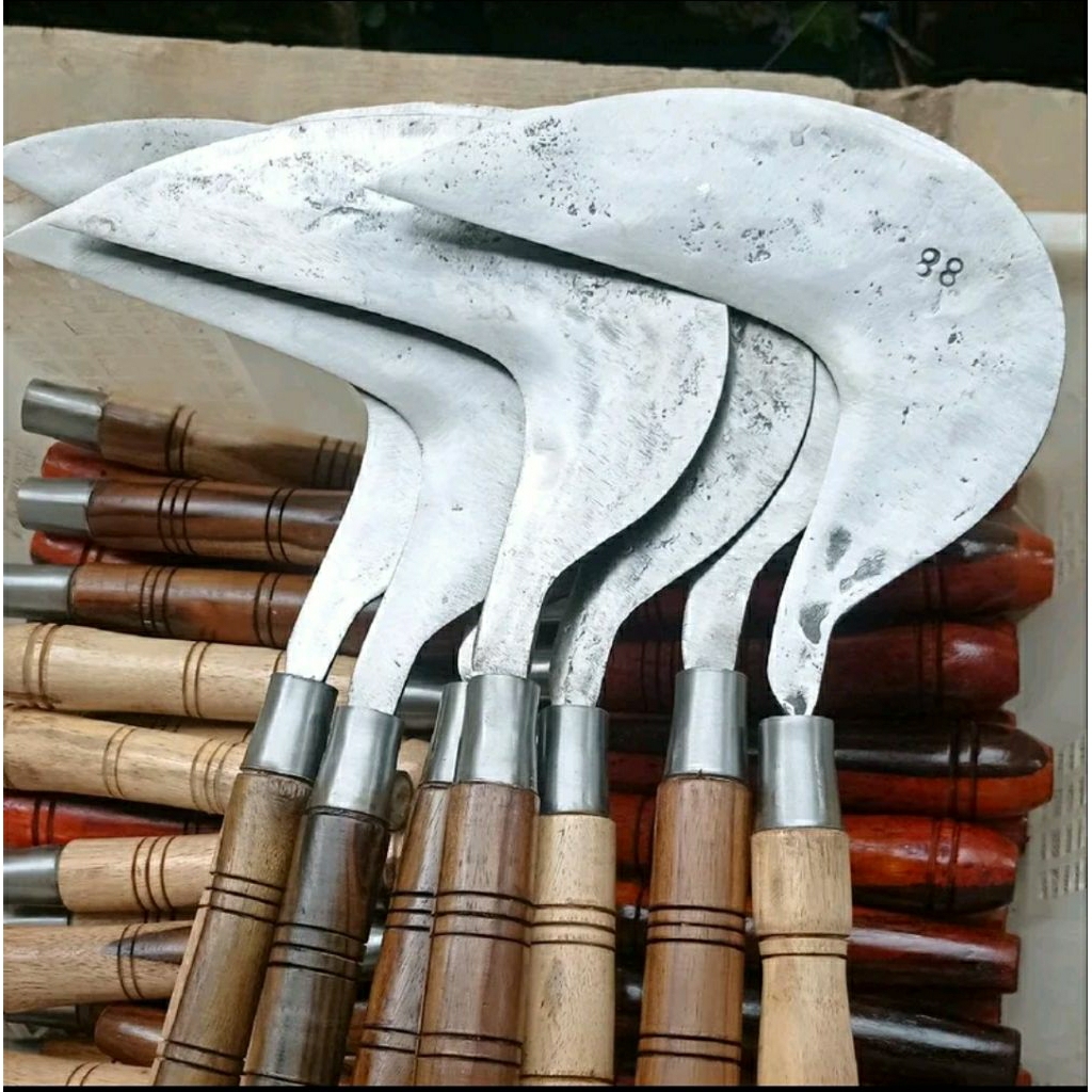 Arit Sabit Rumput Asli Baja Per cap 88