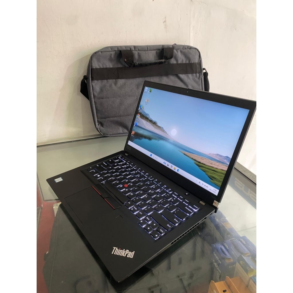 Lenovo thinkpad T490S