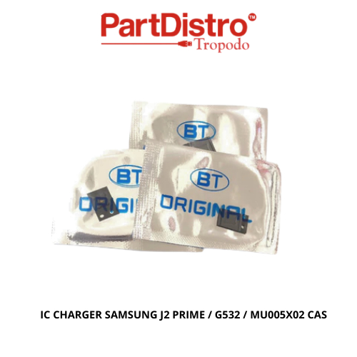 IC CHARGER SAMSUNG J2 PRIME / G532 / MU005X02 CAS