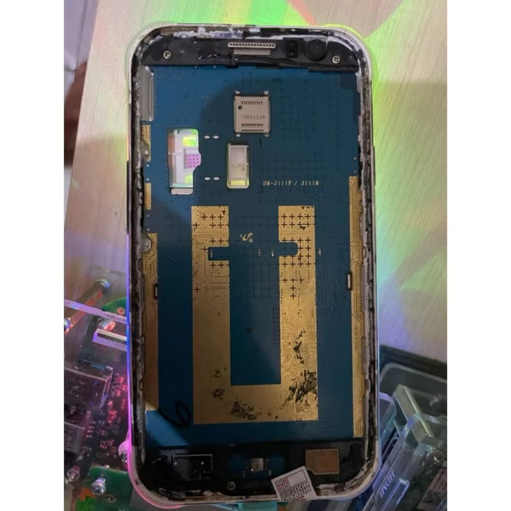 Modem Hp Samsung J1 Ace 4G Bypass Auto On