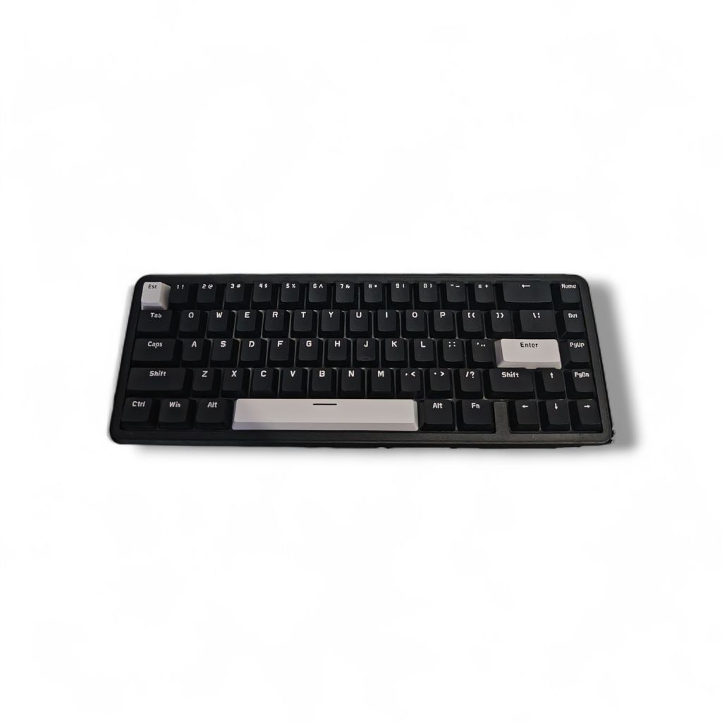 keyboard mechanical vortex series 65 %