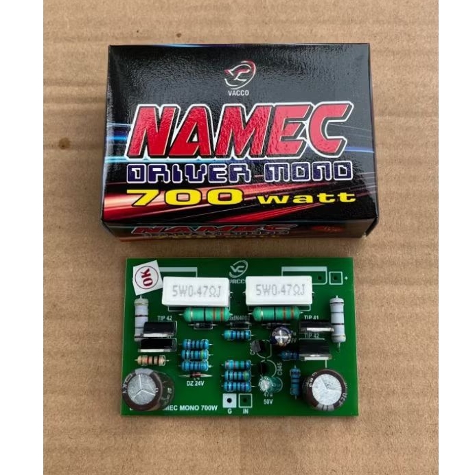 kit driver namec 700 watt mono vacco