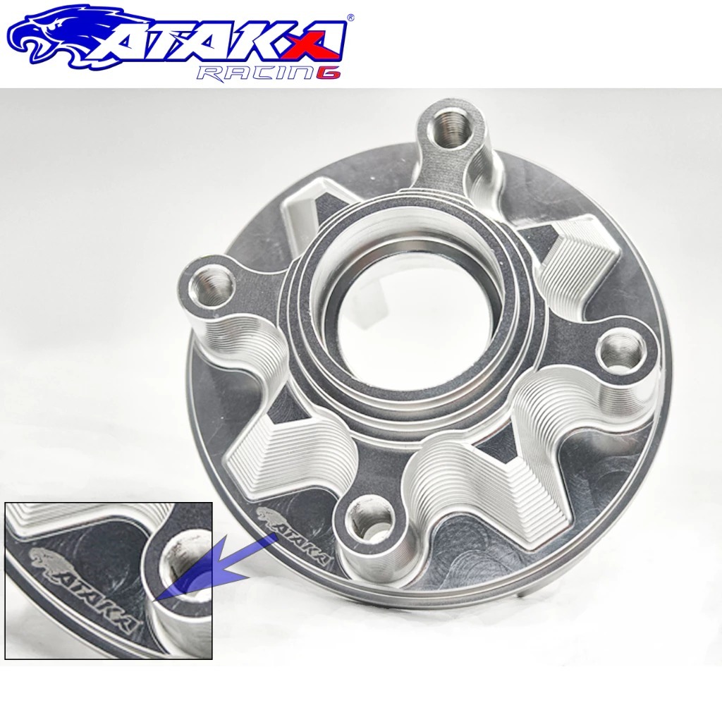 ATAKA racing nap gear NAP GIR CNC for HONDA SONIC 150 SUPRA X 125 double disk CS1 SUPRA X 125 HELMIN