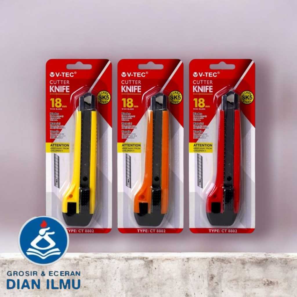 V-TEC CT-8802 Cutter Pemotong Kertas