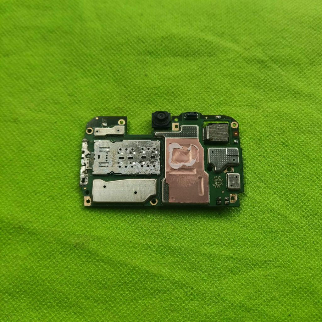 mesin Oppo a16 normal