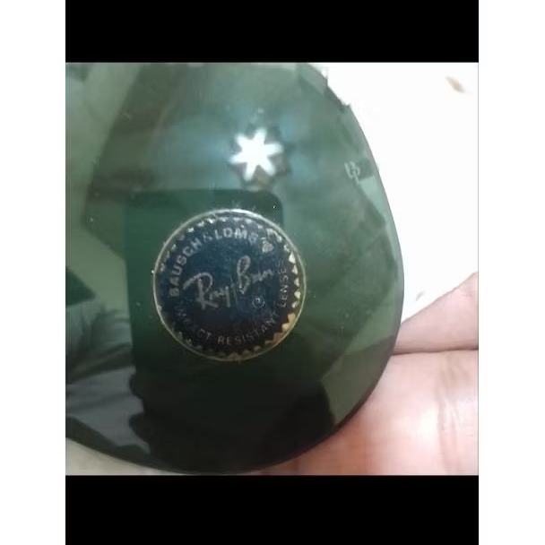 lensa Ray-Ban BL USA