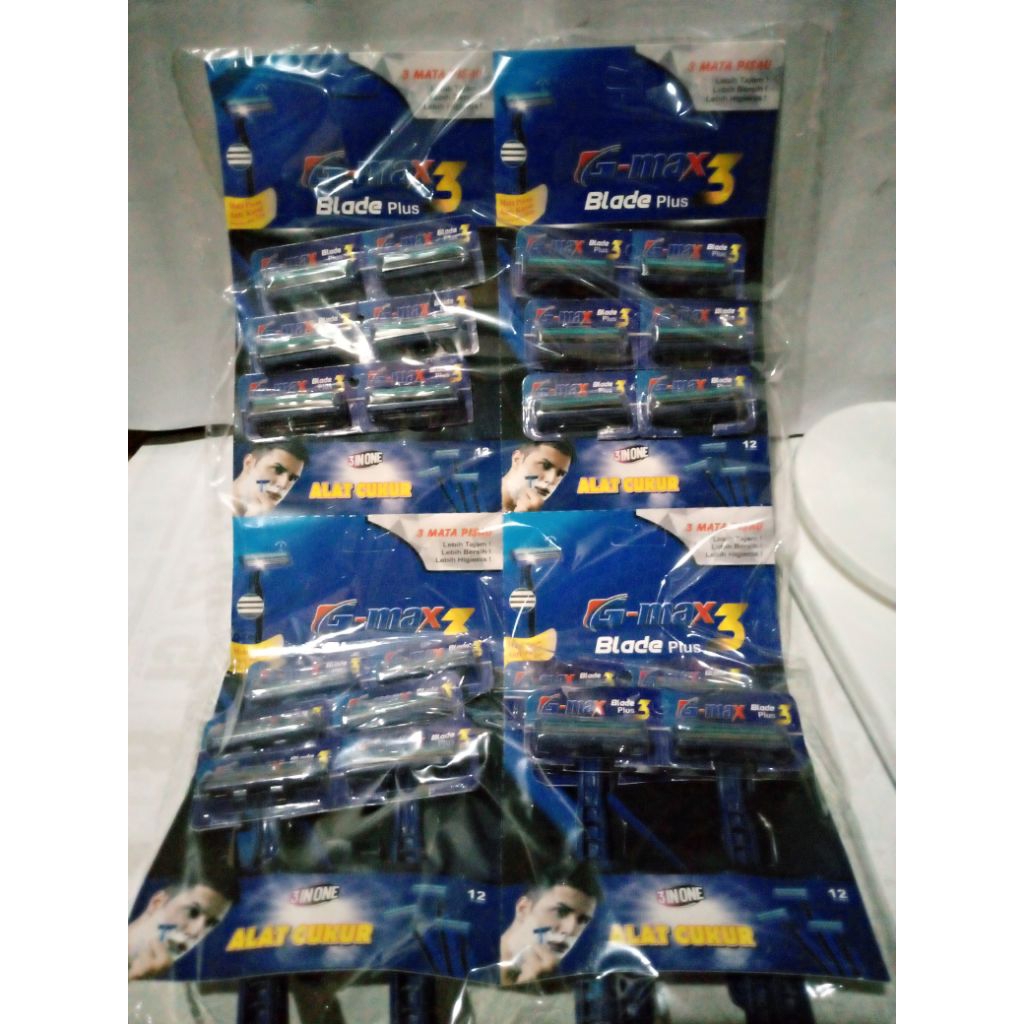 cukuran jenggot G -max